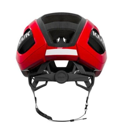 Rennradhelm KASK ELEMENTO Rot