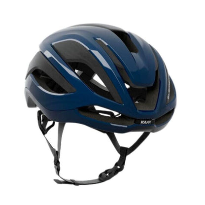 Rennradhelm KASK ELEMENTO Marineblau