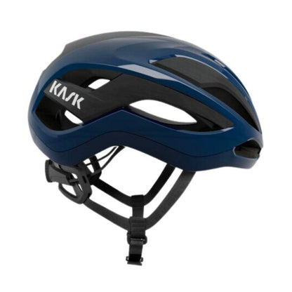 Rennradhelm KASK ELEMENTO Marineblau