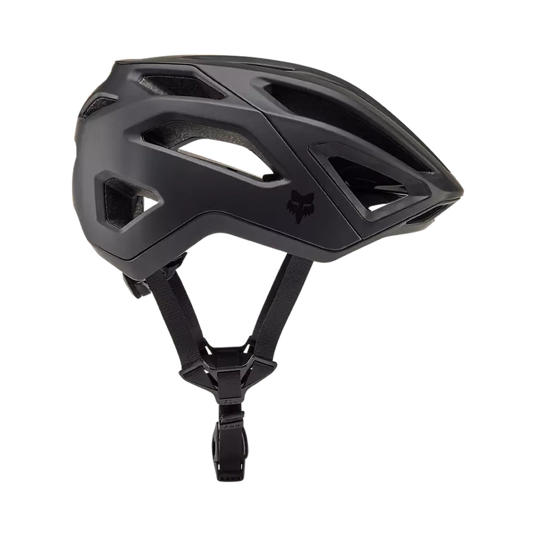 MTB-/Gravel-Helm FOX CROSSFRAME PRO MIPS Mattschwarz — Produktansicht