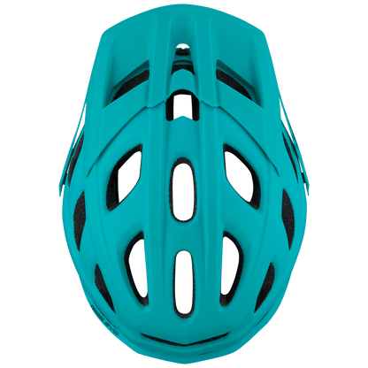 MTB-Helm IXS TRAIL EVO Türkis — weitere Ansicht 2