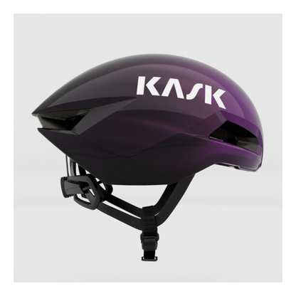 Rennradhelm KASK NIRVANA Ultra Violet