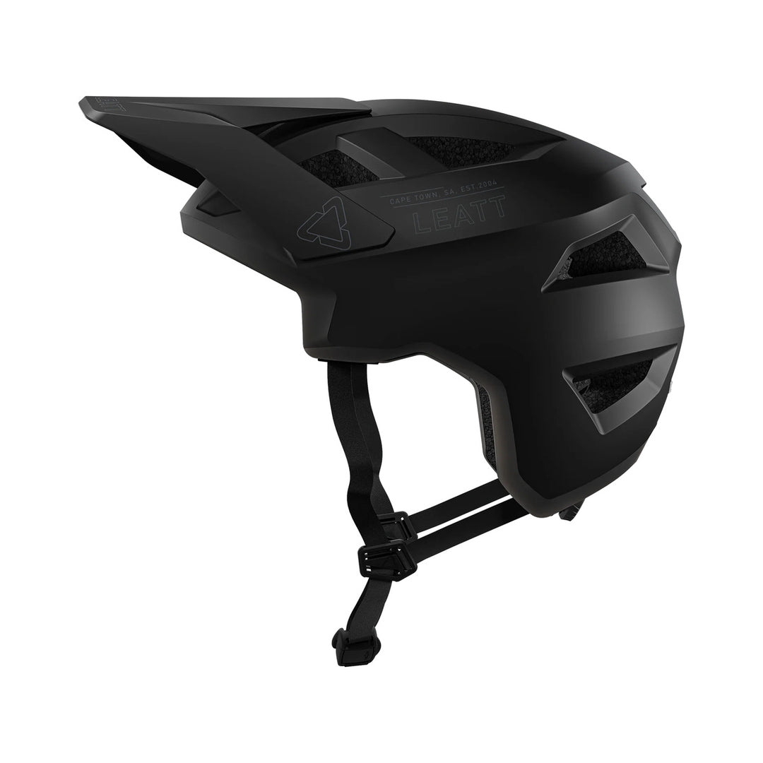MTB-Helm LEATT MTB ALL MOUNTAIN 2.0 Schwarz — Produktansicht