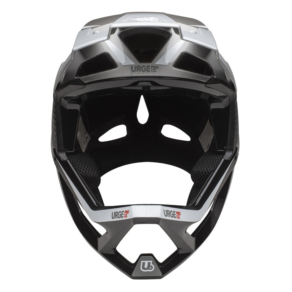 MTB-Helm URGE LUNAR Grau