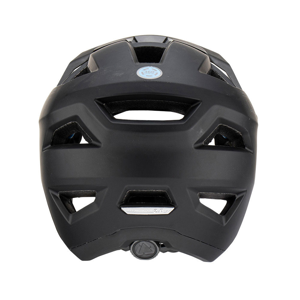 MTB-Helm LEATT ALL MOUNTAIN 2.0 Schwarz