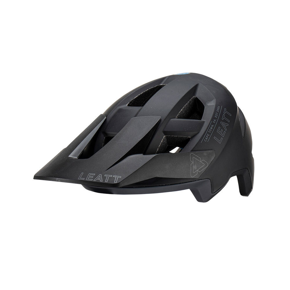 MTB-Helm LEATT ALL MOUNTAIN 2.0 Schwarz