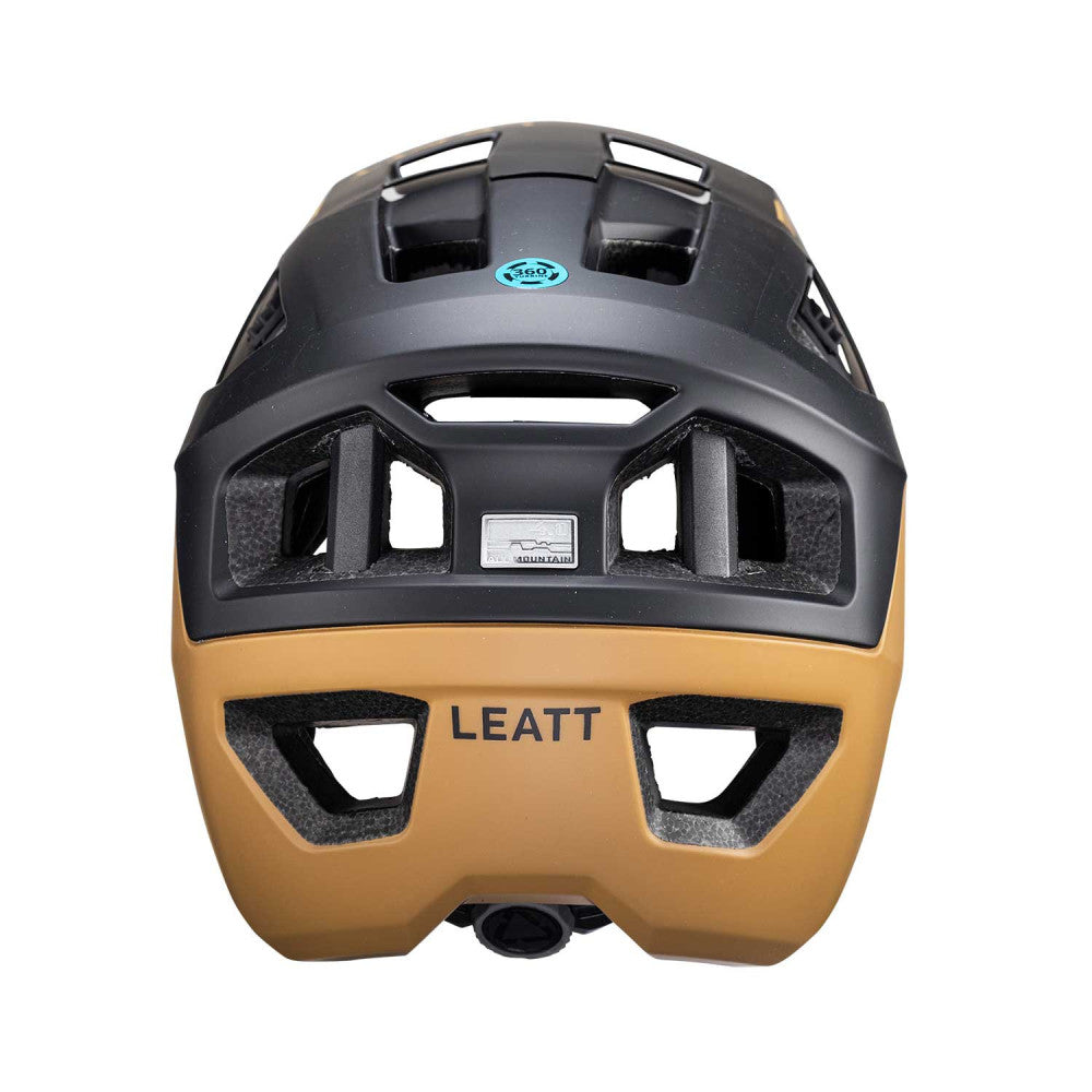 MTB-Helm LEATT ALL MOUNTAIN 4.0 Braun