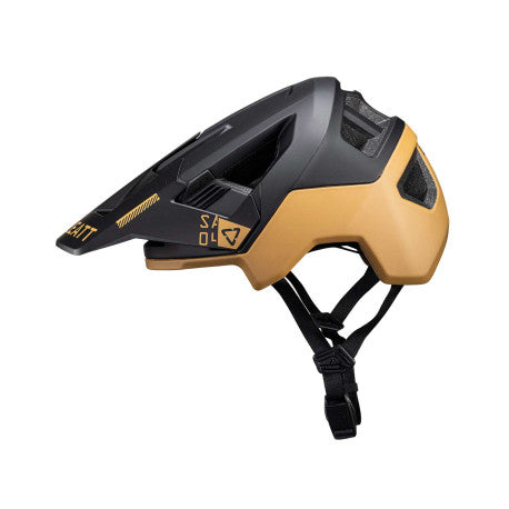 MTB-Helm LEATT ALL MOUNTAIN 4.0 Braun