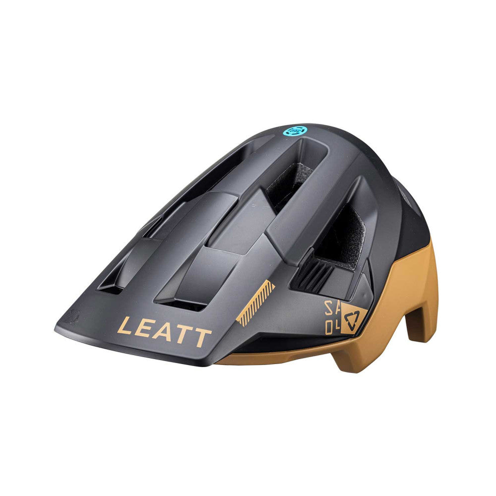 MTB-Helm LEATT ALL MOUNTAIN 4.0 Braun