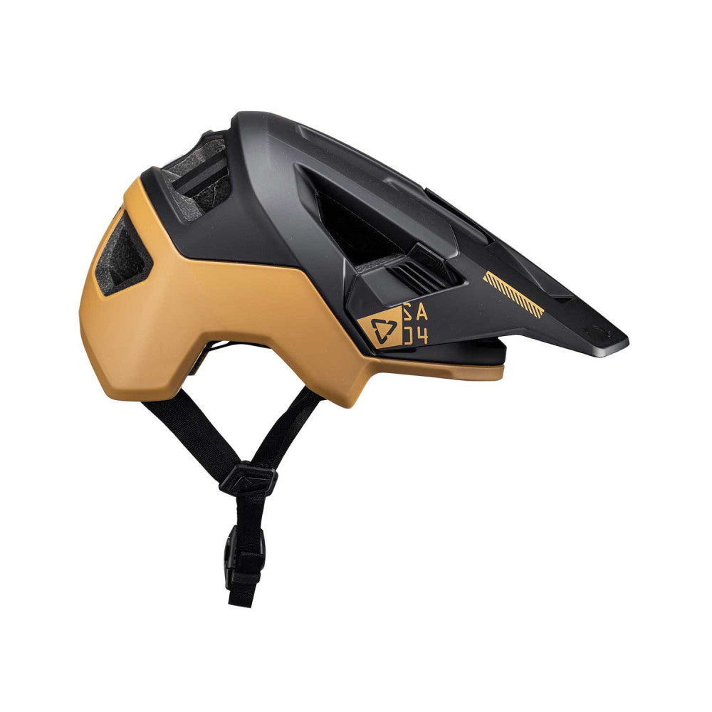 MTB-Helm LEATT ALL MOUNTAIN 4.0 Braun