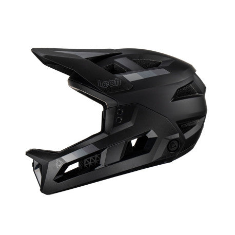 MTB-Helm LEATT MTB ENDURO 2.0 Schwarz