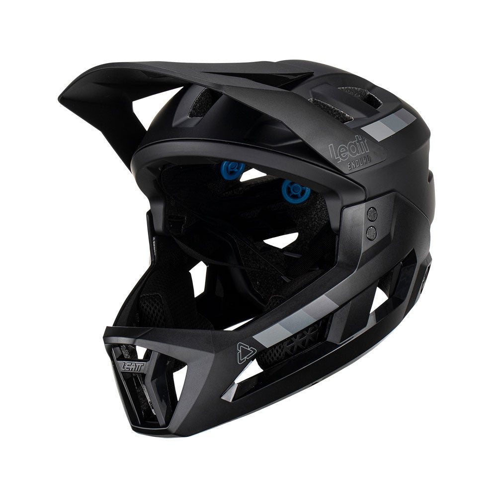 MTB-Helm LEATT MTB ENDURO 2.0 Schwarz