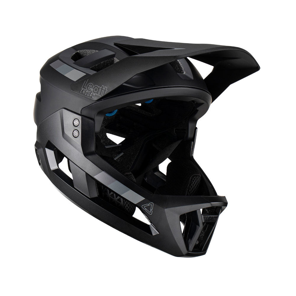 MTB-Helm LEATT MTB ENDURO 2.0 Schwarz