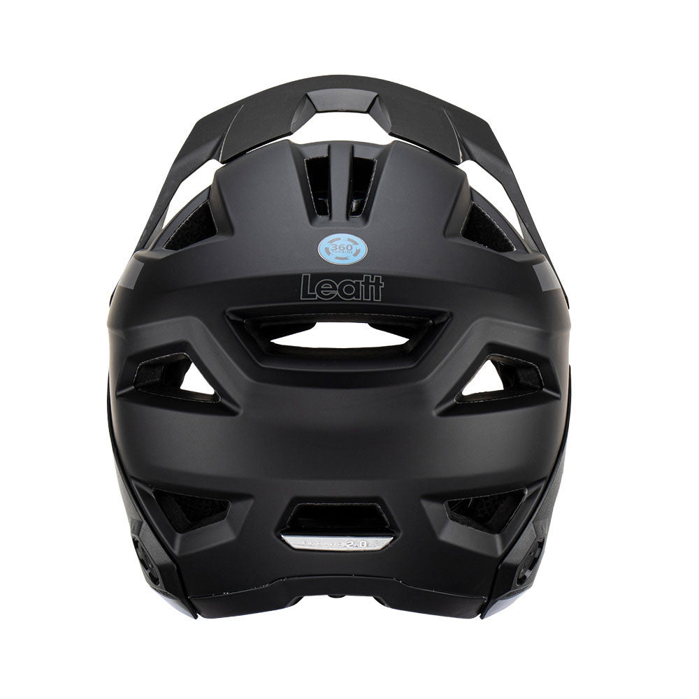 MTB-Helm LEATT MTB ENDURO 2.0 Schwarz