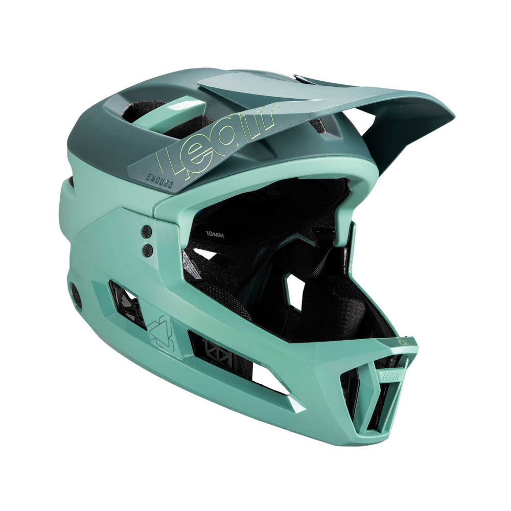 MTB-Helm LEATT MTB ENDURO 3.0 Grün