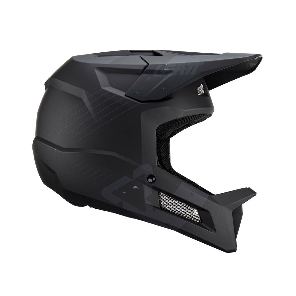 MTB-Helm LEATT GRAVITY 2.0 Schwarz