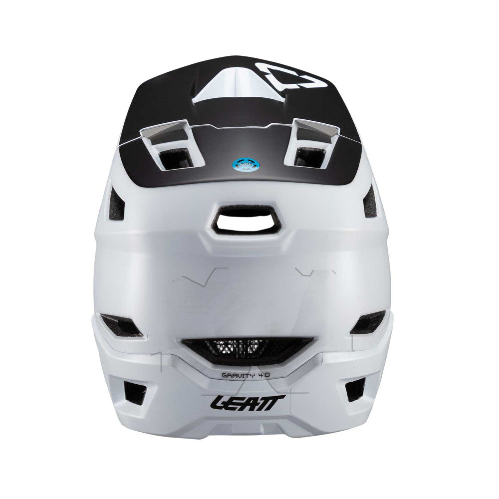 MTB-Helm LEATT MTB GRAVITY 4.0 Weiß