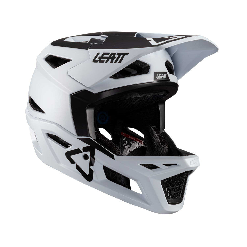 MTB-Helm LEATT MTB GRAVITY 4.0 Weiß