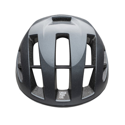 Rennradhelm URGE PAPINGO Grau Reflecto