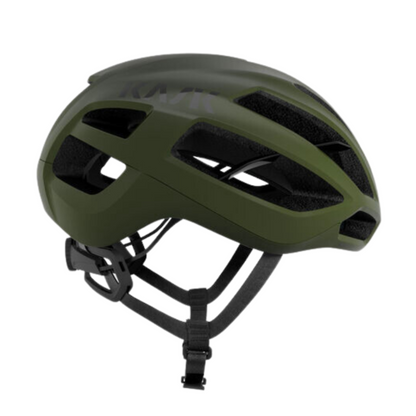 Rennradhelm KASK PROTONE ICON Mattgrün