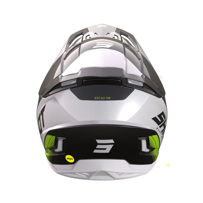 BMX-Helm SHOT CORE Fast Black Pearly