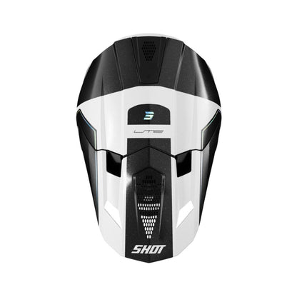 BMX-Helm SHOT LITE S10 Holographic Pearly