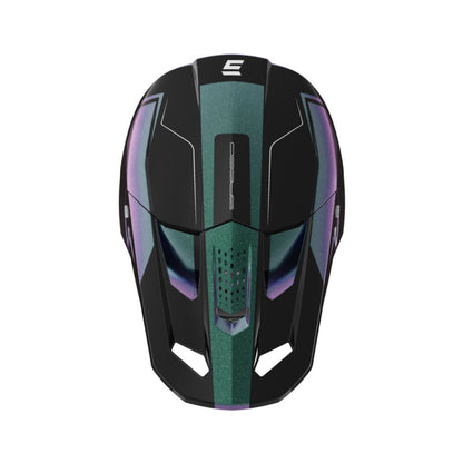 BMX-Helm SHOT SPEED Fury Cameleon Glossy