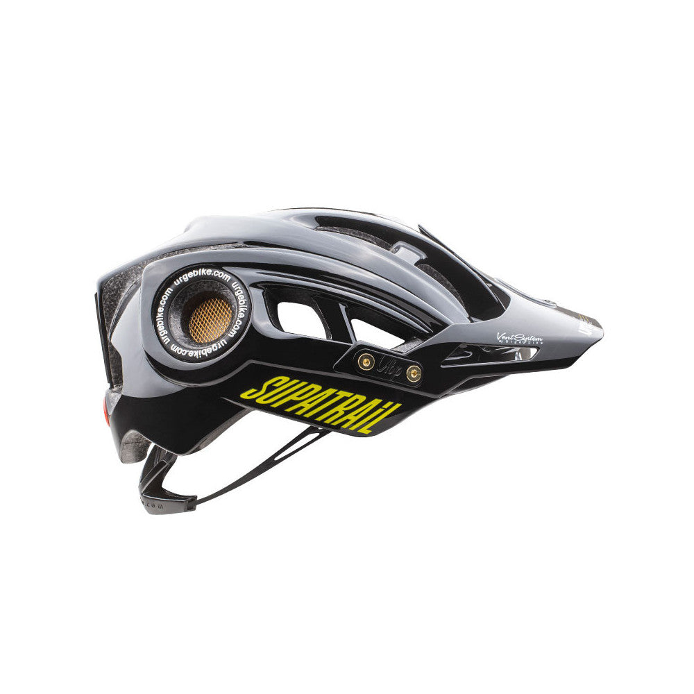 MTB-Helm URGE SUPATRAIL RH Schwarz