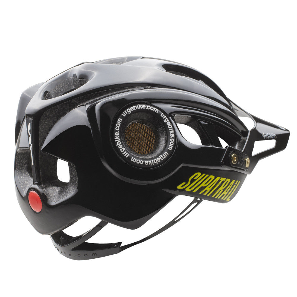 MTB-Helm URGE SUPATRAIL RH Schwarz