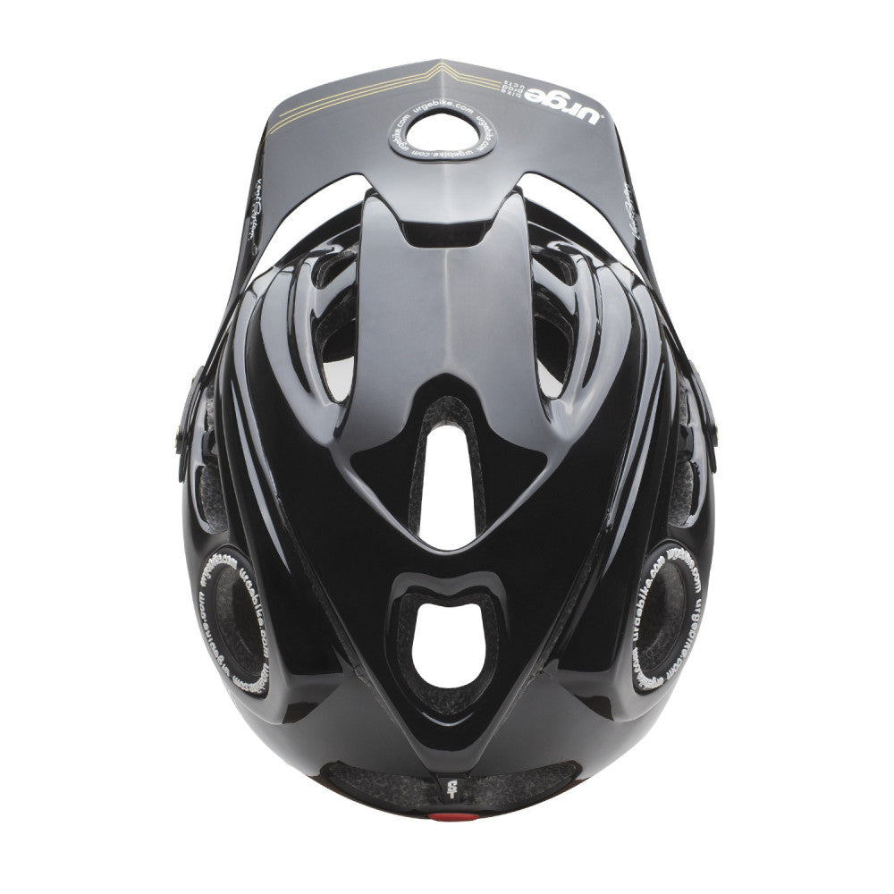 MTB-Helm URGE SUPATRAIL RH Schwarz