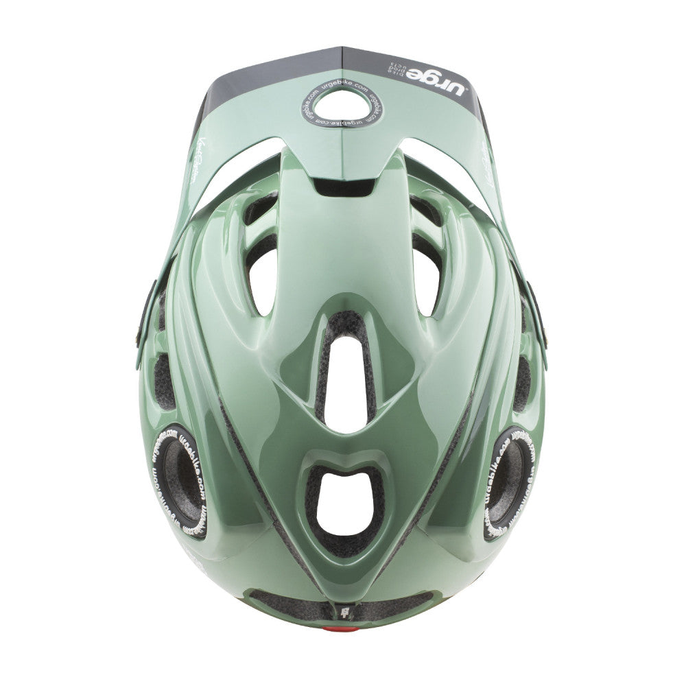 MTB-Helm URGE SUPATRAIL RH Olive