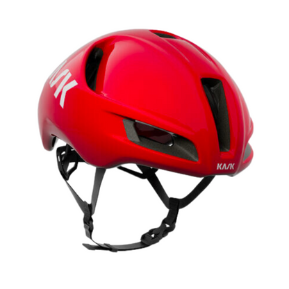 Rennradhelm KASK UTOPIA Y Rot