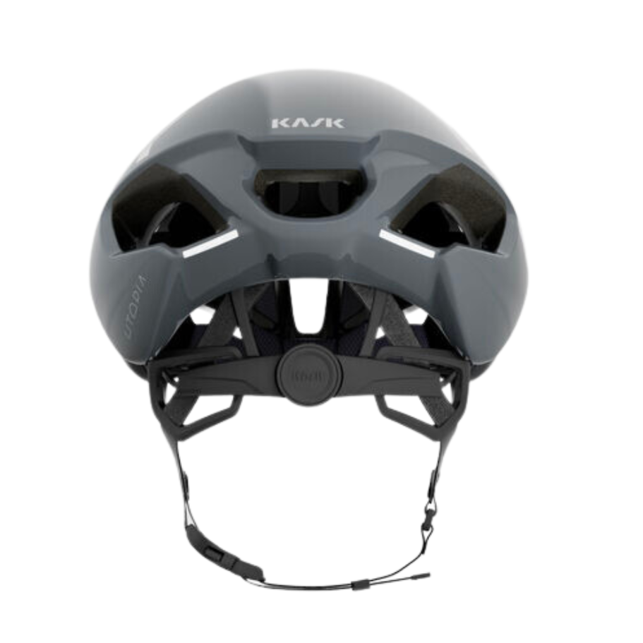 Helm Straße KASK UTOPIA Y Grau