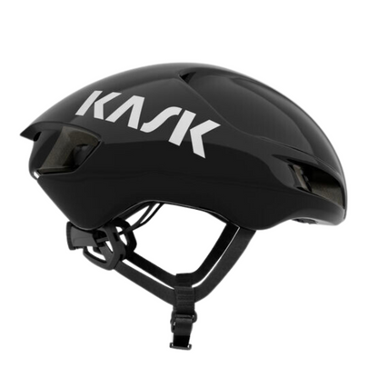 Rennradhelm KASK UTOPIA Y Schwarz