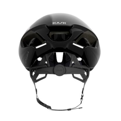Rennradhelm KASK UTOPIA Y Schwarz