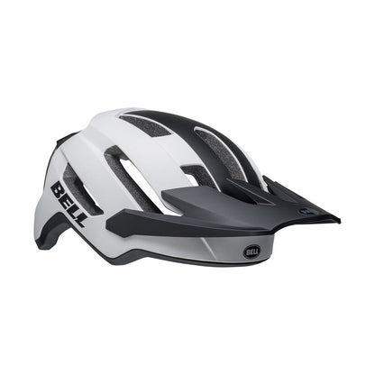 MTB-Helm BELL 4FORTY AIR MIPS Weiß/Mattschwarz — Produktansicht