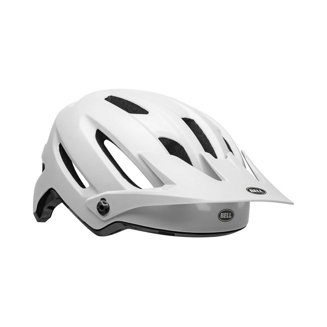 MTB-Helm BELL 4FORTY MIPS Weiß/Schwarz — Produktansicht