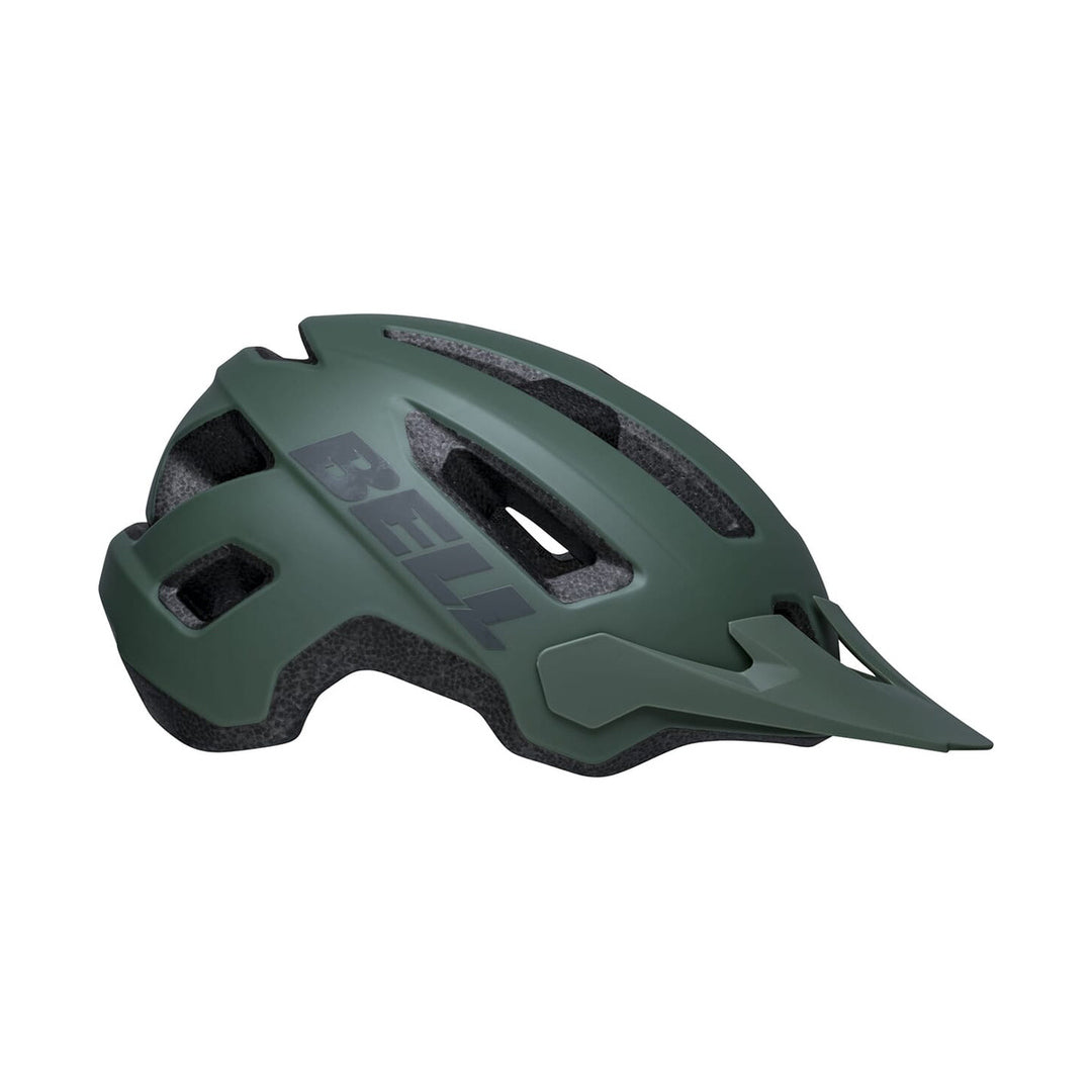 MTB-Helm BELL NOMAD 2 Grün — Produktansicht