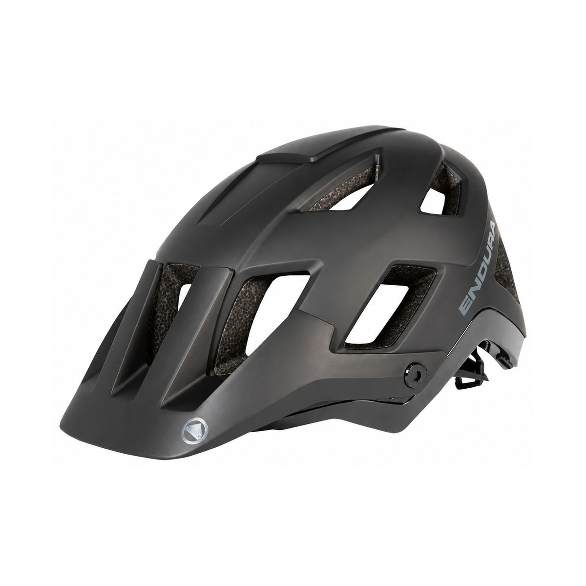 ENDURA HUMMVEE PLUS MIPS MTB-Helm in Schwarz — Produktansicht