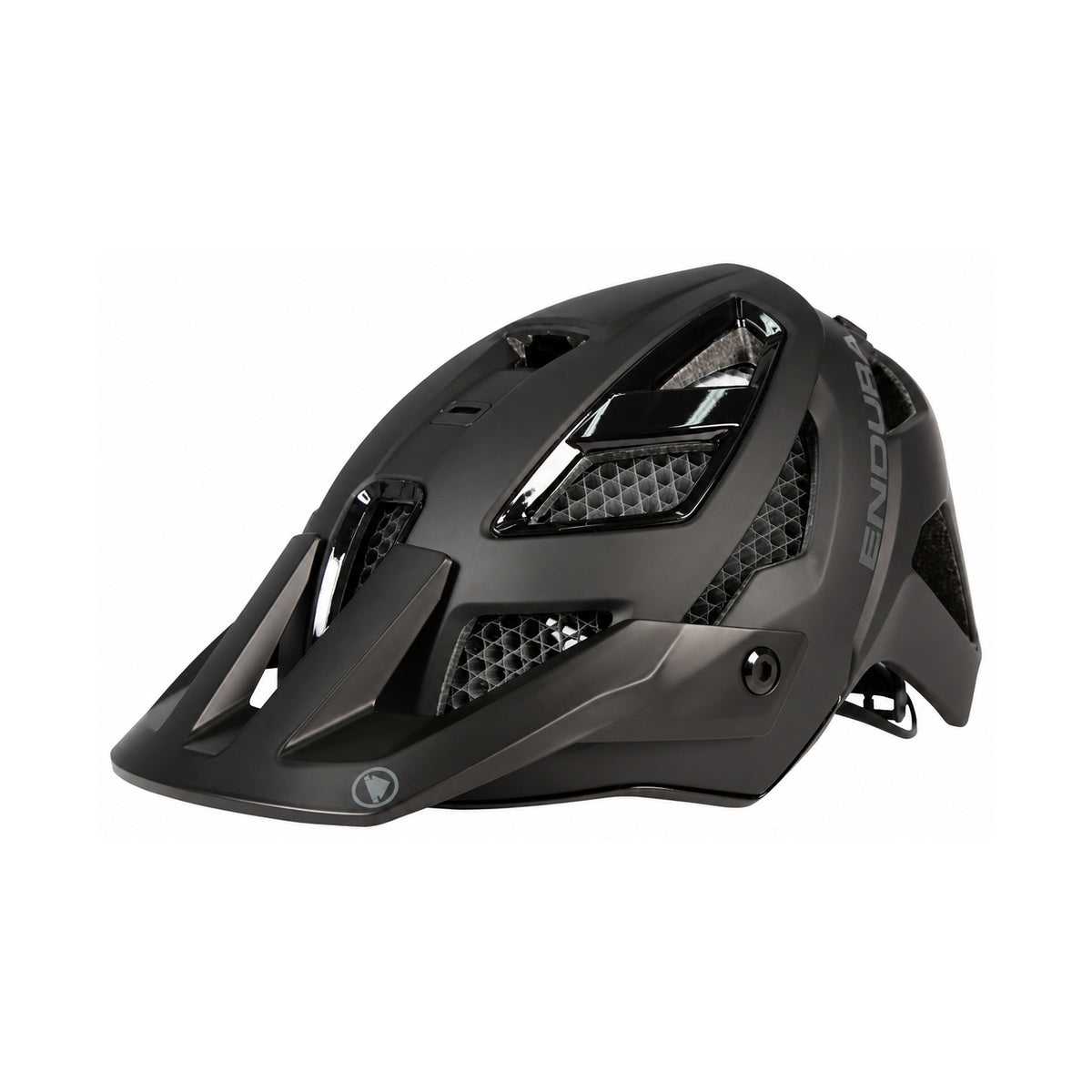 ENDURA MT500 MIPS MTB-Helm in Schwarz — Produktansicht
