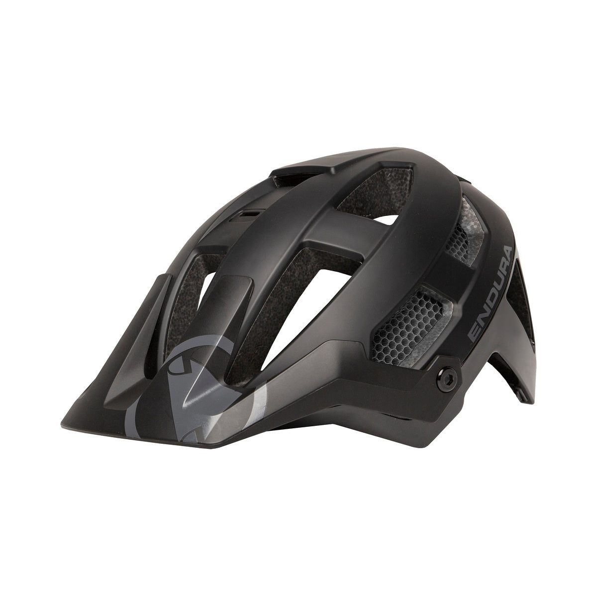 ENDURA SINGLETRACK MIPS MTB-Helm in Schwarz 2026 — Produktansicht