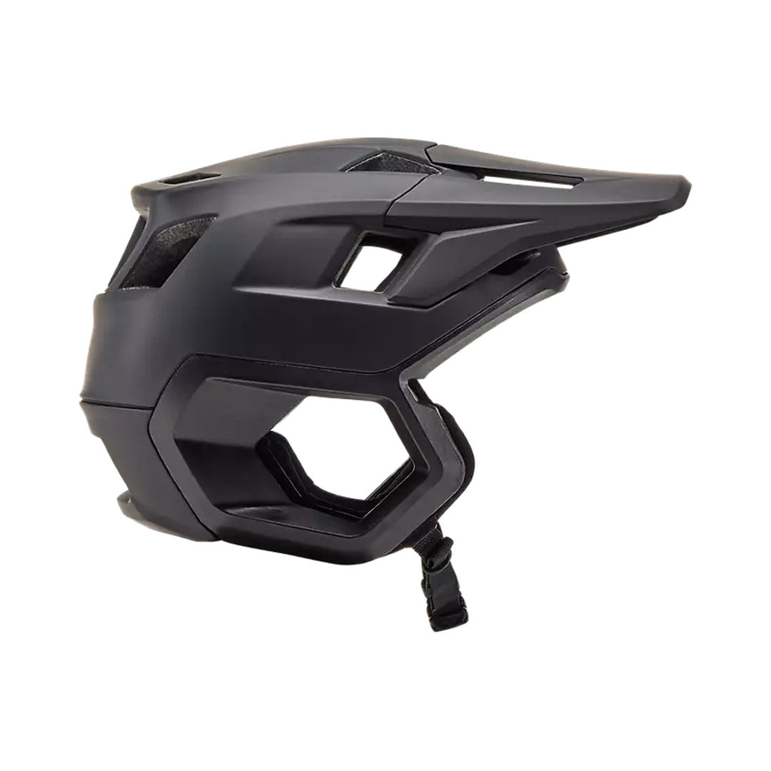 MTB-Helm FOX DROPFRAME MIPS Schwarz — Produktansicht