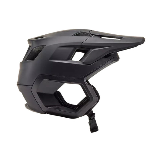 MTB-Helm FOX DROPFRAME MIPS Schwarz — Produktansicht