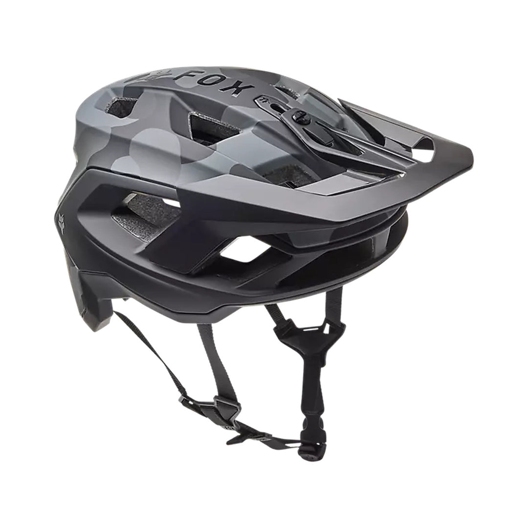 MTB-Helm FOX SPEEDFRAME MIPS CAMO Schwarz — Produktansicht