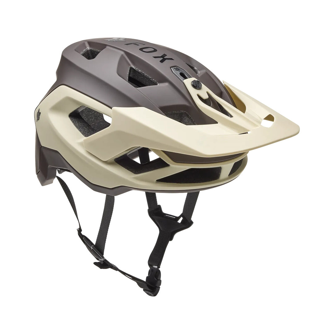 FOX MTB-Helm SPEEDFRAME MIPS 5050 Muskatbeige — Produktansicht