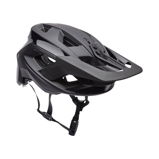MTB-Helm FOX SPEEDFRAME RS MIPS Mattschwarz — Produktansicht