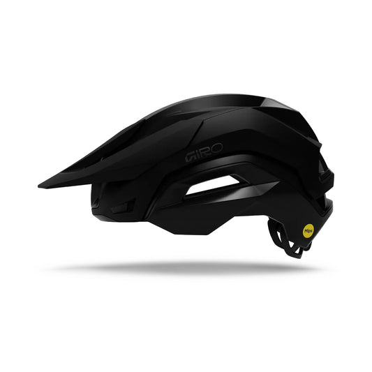 GIRO MONTARO PRO MTB-Helm in Mattschwarz — Produktansicht