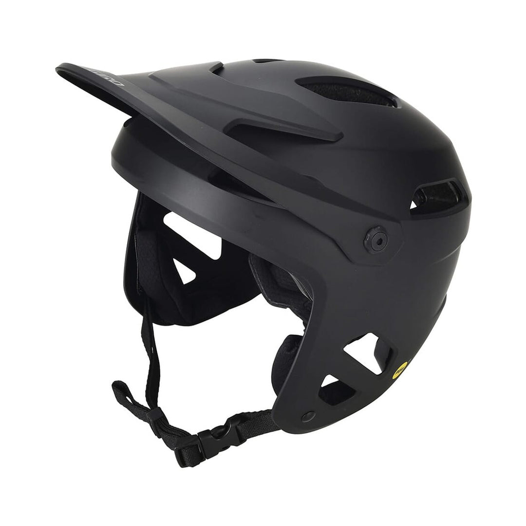 MTB-Helm GIRO TYRANT MIPS Mattschwarz — Produktansicht