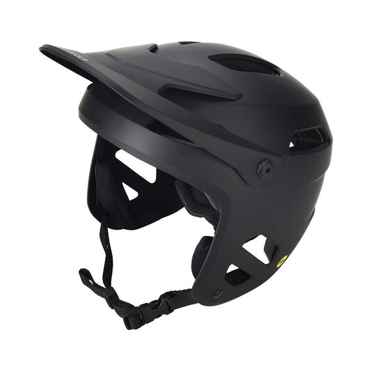 MTB-Helm GIRO TYRANT MIPS Mattschwarz — Produktansicht