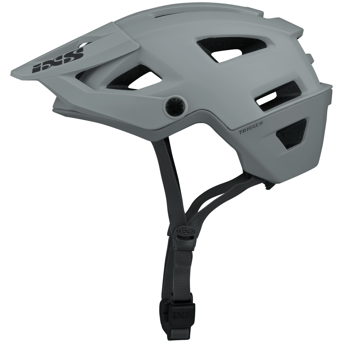 MTB-Helm IXS TRIGGER AM Grau — weitere Ansicht 2
